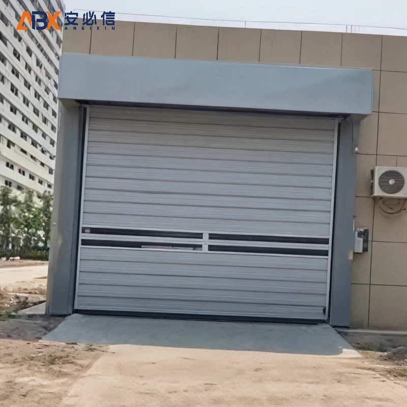 萍乡金属快速门
